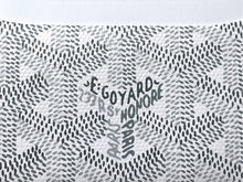 画像をギャラリービューアに読み込む, 極美品 GOYARD ゴヤール サンシュルピス カードケース ゴヤールディンキャンバス ヴォーゼルカーフスキン 中古 4c067943