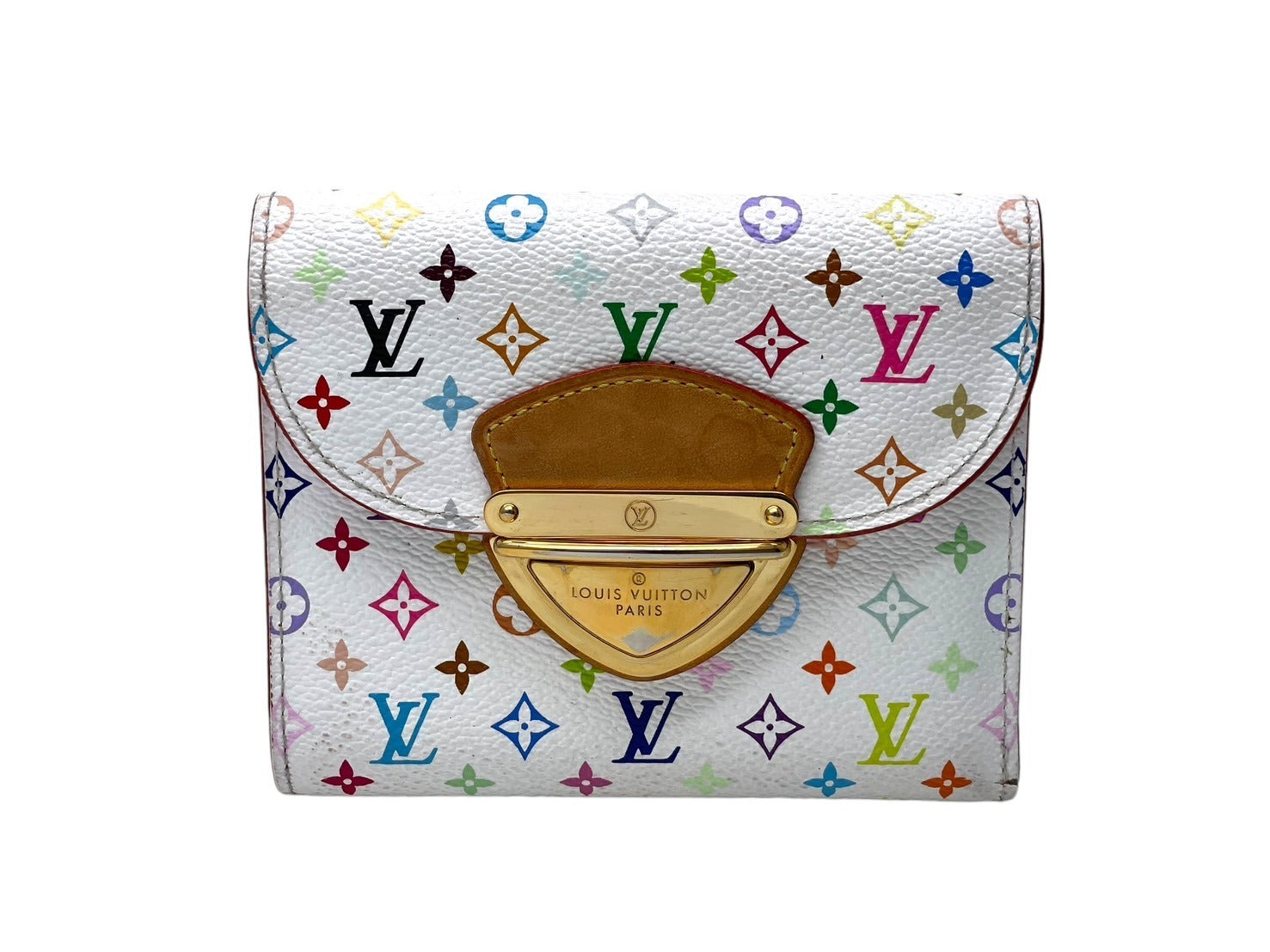 ぷく【イニシャル入り】使用感少なめ LOUIS VUITTON コアラ イニシャル入り】使用感少なめ ルイヴィトンLOUIS VUITTON コアラ