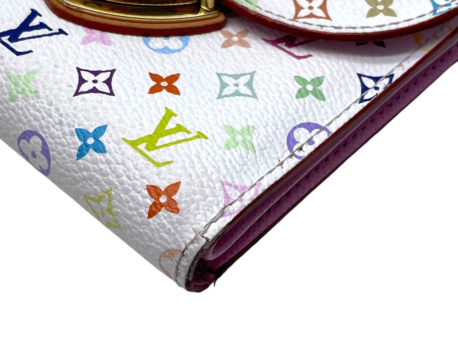 ぷく【イニシャル入り】使用感少なめ LOUIS VUITTON コアラ イニシャル入り】使用感少なめ ルイヴィトンLOUIS VUITTON コアラ
