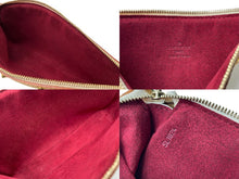 Load image into Gallery viewer, LOUIS VUITTON ルイヴィトン ポシェット アクセソワール アクセサリーポーチ M92649 モノグラム マルチカラー 村上隆 美品 中古 4c067953
