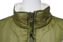 画像をギャラリービューアに読み込む, 極美品 READY MADE レディメイド フリースジャケット 20AW サイズ1 カーキ アイボリー ポリエステル RE-PO-WH-00-00-110 中古 4c067967