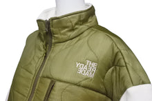 画像をギャラリービューアに読み込む, 極美品 READY MADE レディメイド フリースジャケット 20AW サイズ1 カーキ アイボリー ポリエステル RE-PO-WH-00-00-110 中古 4c067967