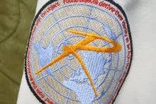 画像をギャラリービューアに読み込む, 極美品 READY MADE レディメイド フリースジャケット 20AW サイズ1 カーキ アイボリー ポリエステル RE-PO-WH-00-00-110 中古 4c067967