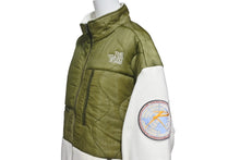 画像をギャラリービューアに読み込む, 極美品 READY MADE レディメイド フリースジャケット 20AW サイズ1 カーキ アイボリー ポリエステル RE-PO-WH-00-00-110 中古 4c067967