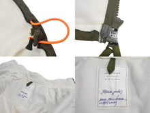 画像をギャラリービューアに読み込む, 極美品 READY MADE レディメイド フリースジャケット 20AW サイズ1 カーキ アイボリー ポリエステル RE-PO-WH-00-00-110 中古 4c067967