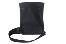 Load image into Gallery viewer, 新品未使用 エルメス HERMES ケリーアッカドPM W刻印 ワンショルダーバッグ ブラック 新型 シルバー金具 中古 4c067970