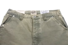 Load image into Gallery viewer, Gallery Dept. ギャラリーデプト La Carpenter Flare Trousers Moss エルエー カーペンター フレアパンツ 32インチ モス 美品 中古 4c067974