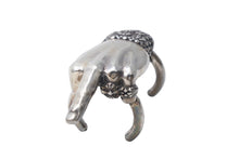 Load image into Gallery viewer, 新品同様 CHROME HEARTS クロムハーツ MONEY CLIP FU マネークリップ リング SV925 シルバー リング 中古 4c067998