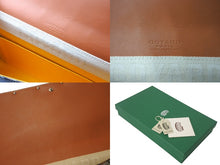 画像をギャラリービューアに読み込む, 新品同様 GOYARD ゴヤール モンテカルロ PM クラッチバッグ AMAMONTECARLO PM 01 ブラック シルバー金具 中古 4c068014