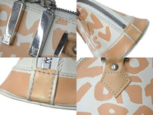 Load image into Gallery viewer, LOUIS VUITTON ルイヴィトン ハンドバッグ モノグラム グラフィティ アルマPM オリゾンタル ベージュ M92178 美品 中古 4c068023