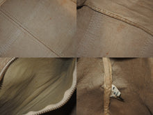 Load image into Gallery viewer, Christian Dior クリスチャンディオール ハンドバッグ トロッター柄 ミニボストンバッグ ネイビー ベージュ 美品 中古 4c068031