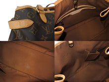 画像をギャラリービューアに読み込む, 極美品 LOUIS VUITTON ルイヴィトン ショルダーバッグ バティニョールオリゾンタル M51154 モノグラム ブラウン 中古 4c068054