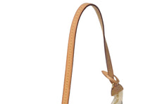Load image into Gallery viewer, 極美品 LOUIS VUITTON ルイヴィトン ポシェットアクセソワール アクセサリーポーチ ダミエ ハンドバッグ N51986 ホワイト 中古 4c068074