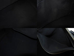 LOUISVUITTON ルイヴィトン キーポルバンドリエール 45 ボストンバッグ N41418 ダミエグラフィット PVC レザー 美品 中古 4c068098
