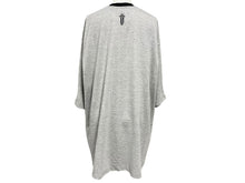画像をギャラリービューアに読み込む, 未使用 DADA SUPREME ダダ シュプリーム Sword 半袖Ｔシャツ サイズXL グレー ブラック シルバー ラバープリント 中古 4c068108 
