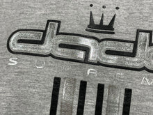 画像をギャラリービューアに読み込む, 未使用 DADA SUPREME ダダ シュプリーム Sword 半袖Ｔシャツ サイズXL グレー ブラック シルバー ラバープリント 中古 4c068108 