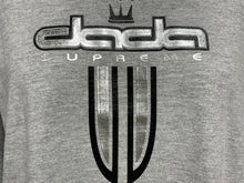 画像をギャラリービューアに読み込む, 未使用 DADA SUPREME ダダ シュプリーム Sword 半袖Ｔシャツ サイズXL グレー ブラック シルバー ラバープリント 中古 4c068108 