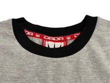 画像をギャラリービューアに読み込む, 未使用 DADA SUPREME ダダ シュプリーム Sword 半袖Ｔシャツ サイズXL グレー ブラック シルバー ラバープリント 中古 4c068108 