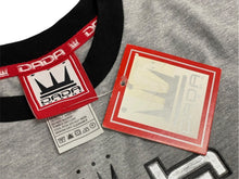 画像をギャラリービューアに読み込む, 未使用 DADA SUPREME ダダ シュプリーム Sword 半袖Ｔシャツ サイズXL グレー ブラック シルバー ラバープリント 中古 4c068108 