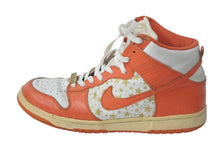 画像をギャラリービューアに読み込む, Supreme × Nike SB Dunk High Orange Stars シュプリーム ナイキ ダンク ハイ オレンジ スターズ サイズ27.5cm 307385 181 中古