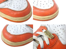 画像をギャラリービューアに読み込む, Supreme × Nike SB Dunk High Orange Stars シュプリーム ナイキ ダンク ハイ オレンジ スターズ サイズ27.5cm 307385 181 中古