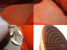 画像をギャラリービューアに読み込む, Supreme × Nike SB Dunk High Orange Stars シュプリーム ナイキ ダンク ハイ オレンジ スターズ サイズ27.5cm 307385 181 中古