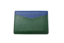 画像をギャラリービューアに読み込む, 極美品 LOUIS VUITTON ルイヴィトン オーガナイザー ドゥ ポッシュ カードケース M68717 エピ レザー マルチカラー 中古 4c068166