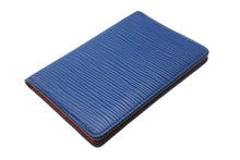 画像をギャラリービューアに読み込む, 極美品 LOUIS VUITTON ルイヴィトン オーガナイザー ドゥ ポッシュ カードケース M68717 エピ レザー マルチカラー 中古 4c068166