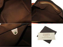 Load image into Gallery viewer, LouisVuitton ルイヴィトン モノグラム グラフィティ スピーディ30 ボストンバッグ M93705 ブラウン オレンジ 美品 中古 4c068205