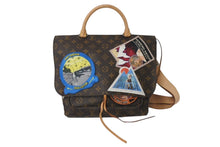 Load image into Gallery viewer, LOUIS VUITTON ルイヴィトン シンディー シャーマン カメラメッセンジャー ショルダーバッグ M40287 美品 中古 4c068247