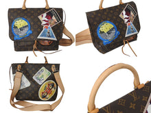 Load image into Gallery viewer, LOUIS VUITTON ルイヴィトン シンディー シャーマン カメラメッセンジャー ショルダーバッグ M40287 美品 中古 4c068247