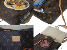 Load image into Gallery viewer, LOUIS VUITTON ルイヴィトン シンディー シャーマン カメラメッセンジャー ショルダーバッグ M40287 美品 中古 4c068247