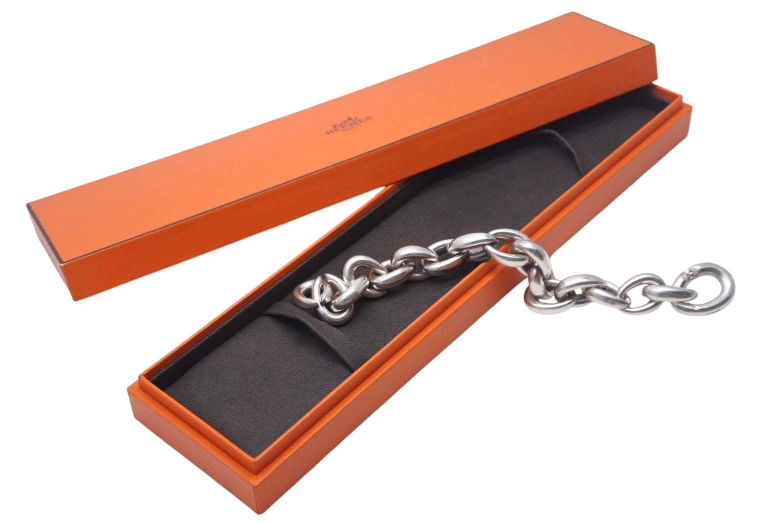 極美品 激レア HERMES エルメス ブレスレット アクロバットGM 17 極美品 激レア HERMES エルメス ブレスレット アクロバットGM 17