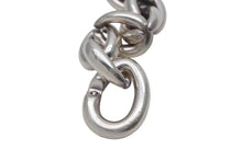 Load image into Gallery viewer, 極美品 激レア HERMES エルメス ブレスレット アクロバットGM 17コマ シルバー925 復刻 中古 4c068270