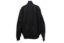 Load image into Gallery viewer, Rick Owens リックオウエンス バウハウス ボンバージャケット RU01D3791 サイズ46 ブラック コットン 24SS 美品 中古 4c068276