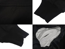 Load image into Gallery viewer, Rick Owens リックオウエンス バウハウス ボンバージャケット RU01D3791 サイズ46 ブラック コットン 24SS 美品 中古 4c068276