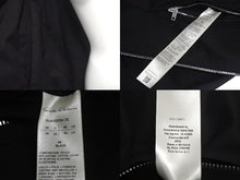 Load image into Gallery viewer, Rick Owens リックオウエンス バウハウス ボンバージャケット RU01D3791 サイズ46 ブラック コットン 24SS 美品 中古 4c068276