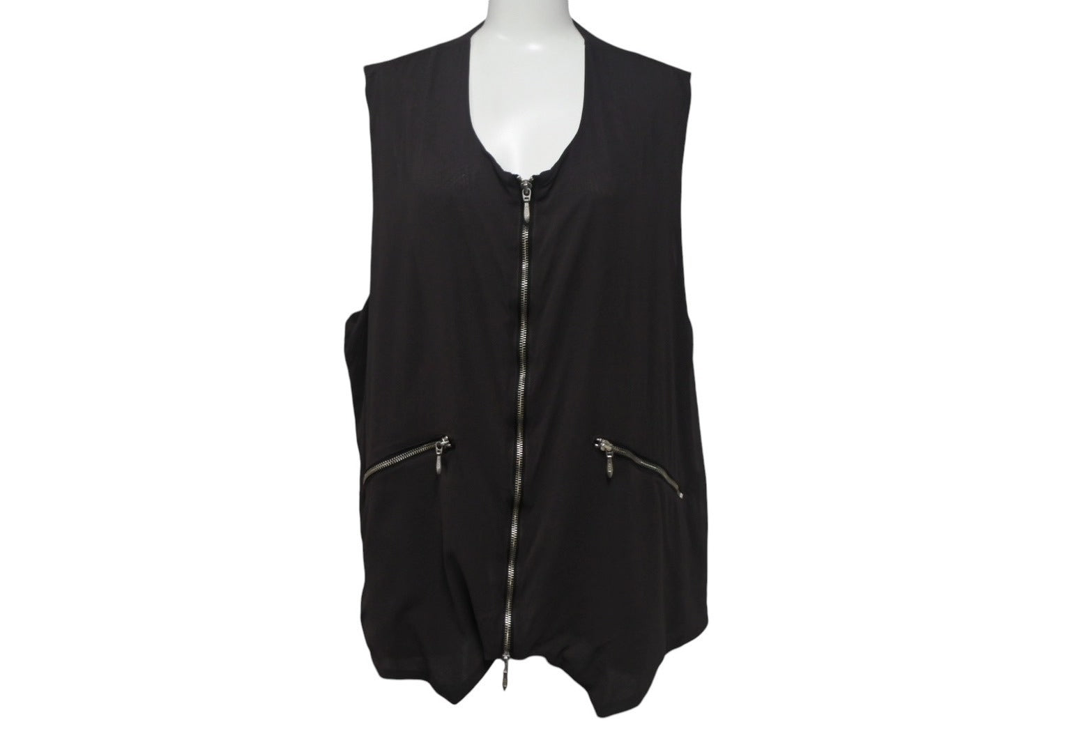美品◎ paul harnden XXL ポールハーデン jerkin ベスト Paul Harnden Shoemakers ポールハーデン jerkin vest silk