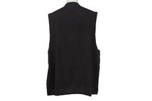 画像をギャラリービューアに読み込む, Paul Harnden Shoemakers ポールハーデン jerkin vest silk ジップアップ ブラウン サイズXL 美品 中古 4c068277