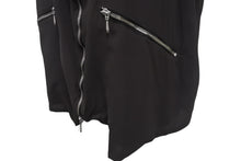 画像をギャラリービューアに読み込む, Paul Harnden Shoemakers ポールハーデン jerkin vest silk ジップアップ ブラウン サイズXL 美品 中古 4c068277