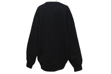 画像をギャラリービューアに読み込む, 極美品 Supreme シュプリーム Yohjiyamamoto ヨウジヤマモト CrewneckSweat クルーネックスウェット 20FW サイズL ブラック 中古 4c068278 