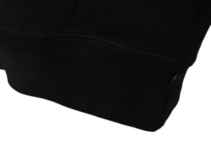 極美品 Supreme シュプリーム Yohjiyamamoto ヨウジヤマモト CrewneckSweat クルーネックスウェット 20FW サイズL ブラック 中古 4c068278 