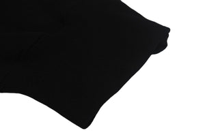 極美品 Supreme シュプリーム Yohjiyamamoto ヨウジヤマモト CrewneckSweat クルーネックスウェット 20FW サイズL ブラック 中古 4c068278 