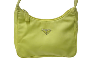 極美品 PRADA プラダ ホーボー ハンドバッグ ワンショルダー 極美品 PRADA プラダ ホーボー ハンドバッグ ワンショルダー