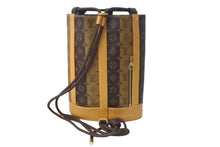 Load image into Gallery viewer, 新品未使用 LOUIS VUITTON×NIGO ルイヴィトン ショルダーバッグ ランドネ メッセンジャー M45968 ゴールド金具 モノグラム 中古 4c068314