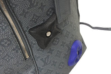 Load image into Gallery viewer, 極美品 LOUIS VUITTON ルイヴィトン エリプス バックパック リュック M20877 トリヨン クライミング レザー シルバー金具 中古 4c068320