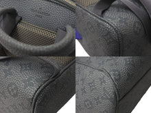 Load image into Gallery viewer, 極美品 LOUIS VUITTON ルイヴィトン エリプス バックパック リュック M20877 トリヨン クライミング レザー シルバー金具 中古 4c068320