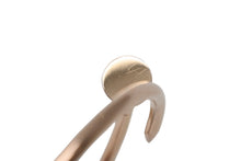 Load image into Gallery viewer, Cartier カルティエ ジュストアンクル ブレスレット スモールサイズ B6062517 Au750 9.0g ピンクゴールド 美品 中古 4c068335