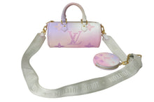 Load image into Gallery viewer, LouisVuitton ルイヴィトン スプリングインザシティ モノグラムジャイアント パピヨンBB 2wayショルダーバッグ M46078 美品 中古 4c068376