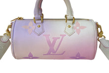 Load image into Gallery viewer, LouisVuitton ルイヴィトン スプリングインザシティ モノグラムジャイアント パピヨンBB 2wayショルダーバッグ M46078 美品 中古 4c068376
